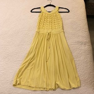 Calvin Klein Sun Dress with Pockets